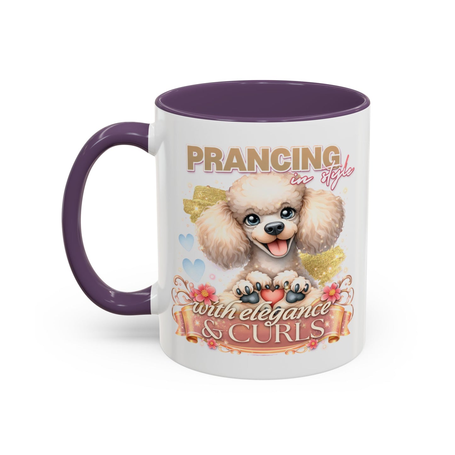 Animal Mug - Prancing In Style Dog