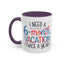Office Mug - I Need a Six-Month Vacation