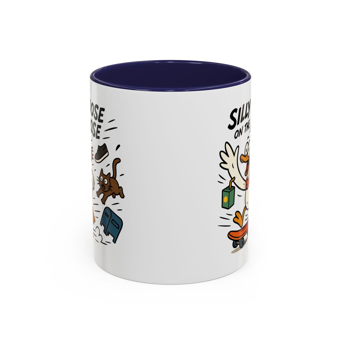 Office Mug - Silly Goose