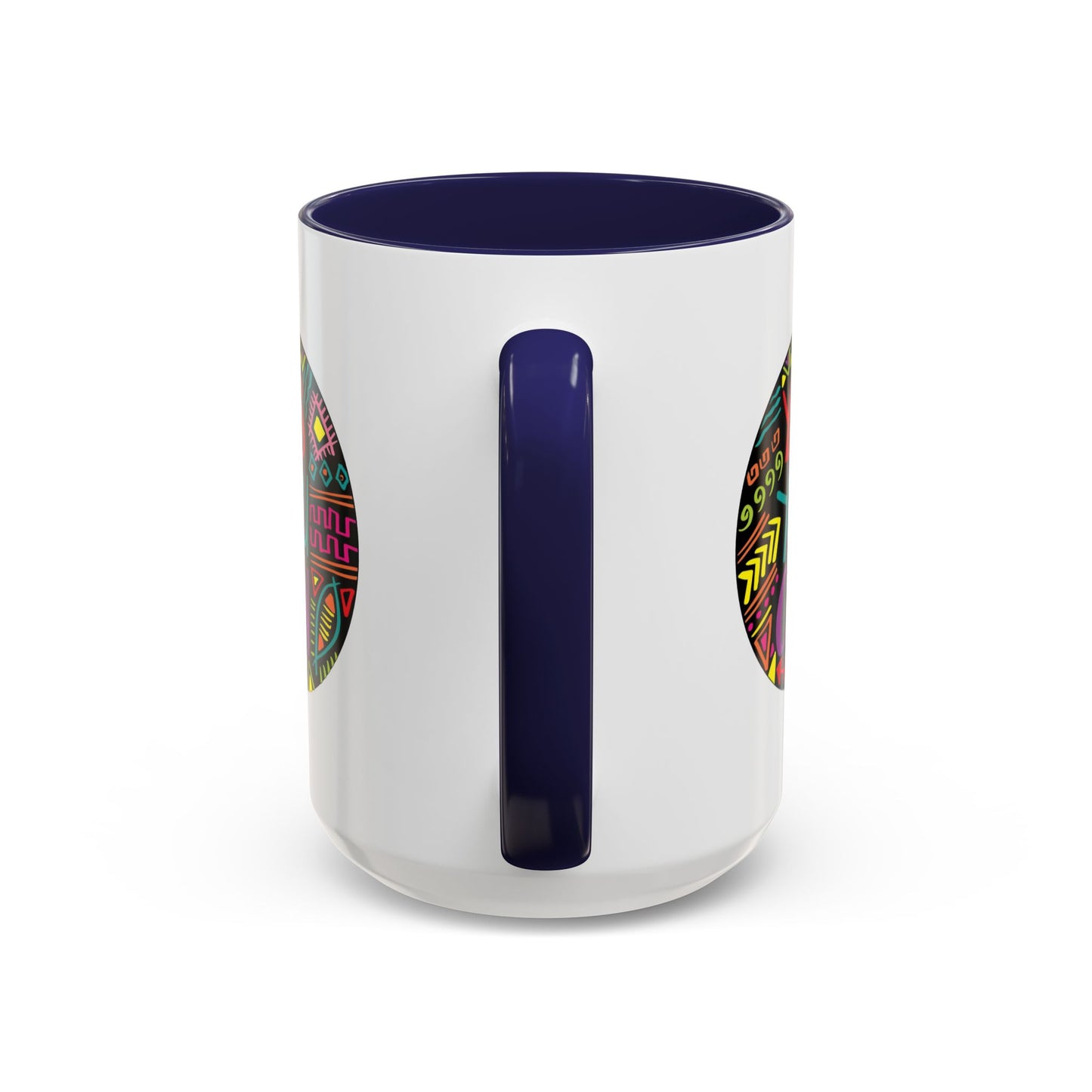 Motivation Mug - Yes You Can Badge