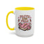 Religious Mug - Faith Over Fear