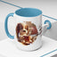 Animal Mug - Dog Coffee Wrap 33