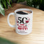 Birthday Mug - 50 and Very Very Nifty