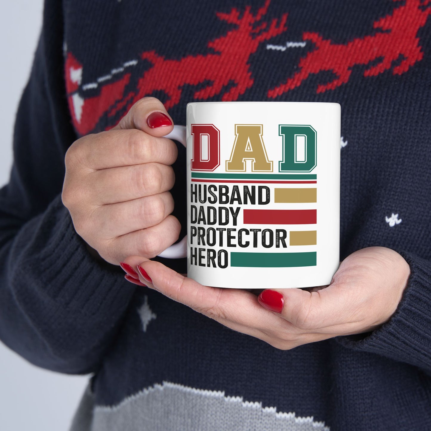 Father's Day Mug - Dad