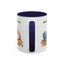Mother's Day Mug - Best Mom Ever Birds