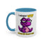 Humor Mug - I Whisper WTF