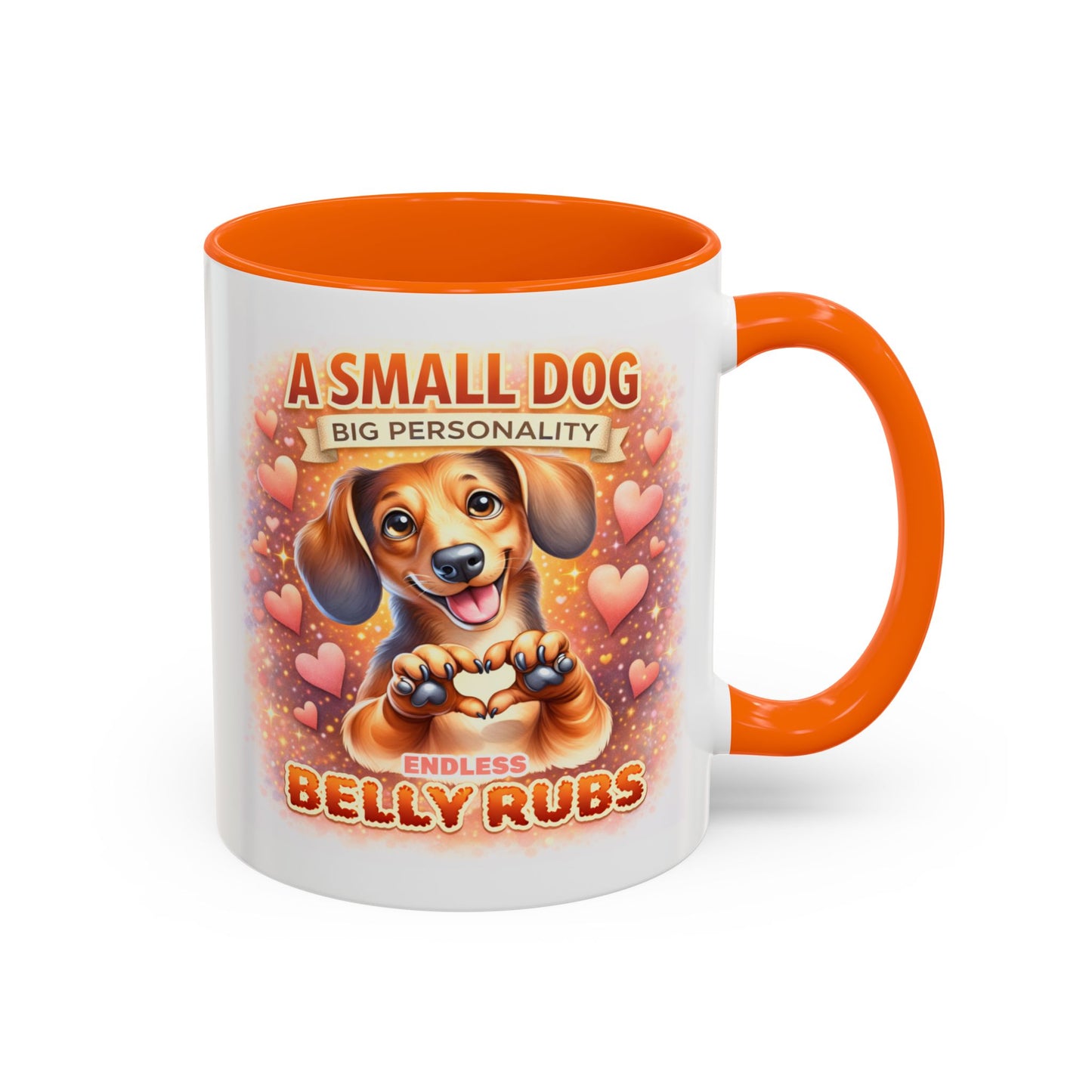 Animal Mug - A Small Dog