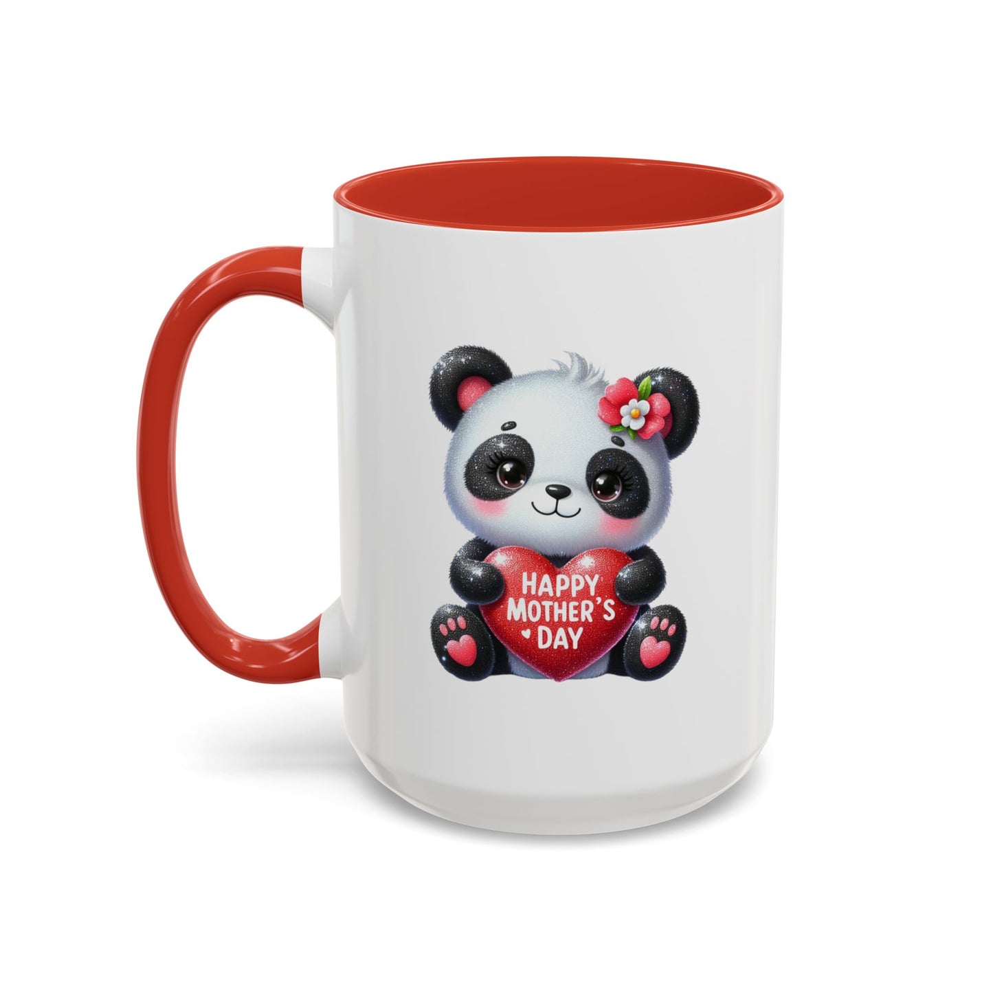 Mother's Day Mug - Happy Mother's Day Panda