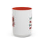 Humor Mug - I Work to Support My Shoe Habit