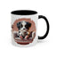 Animal Mug - Dog Coffee Wrap 31