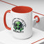 Alien Mug - No Human Being