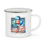 4th of July Mug - Balloons & Flowers Stamp