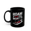 Adventure Mug - Roam If You Want To