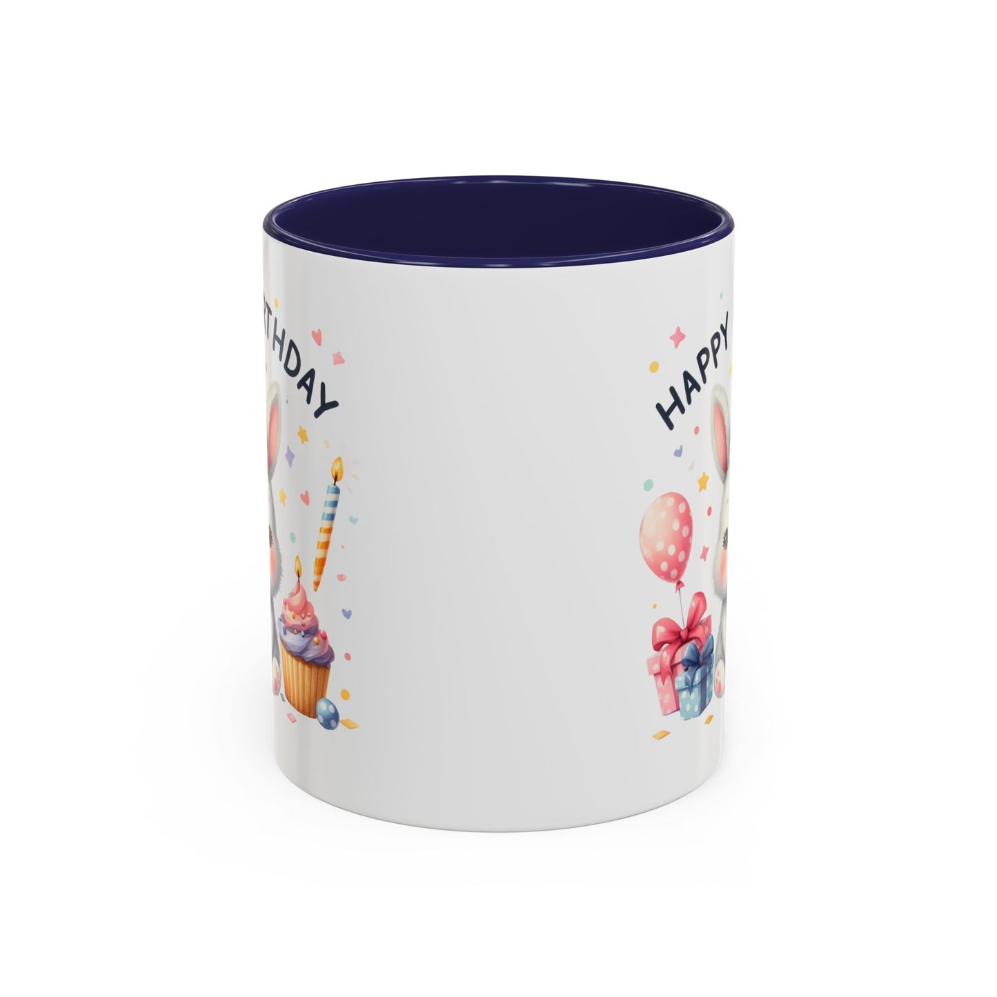 Birthday Mug - Bunny Rabbit