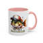 Humor Mug - Don't Be a Basshole