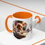 Animal Mug - Dog Coffee Wrap 28