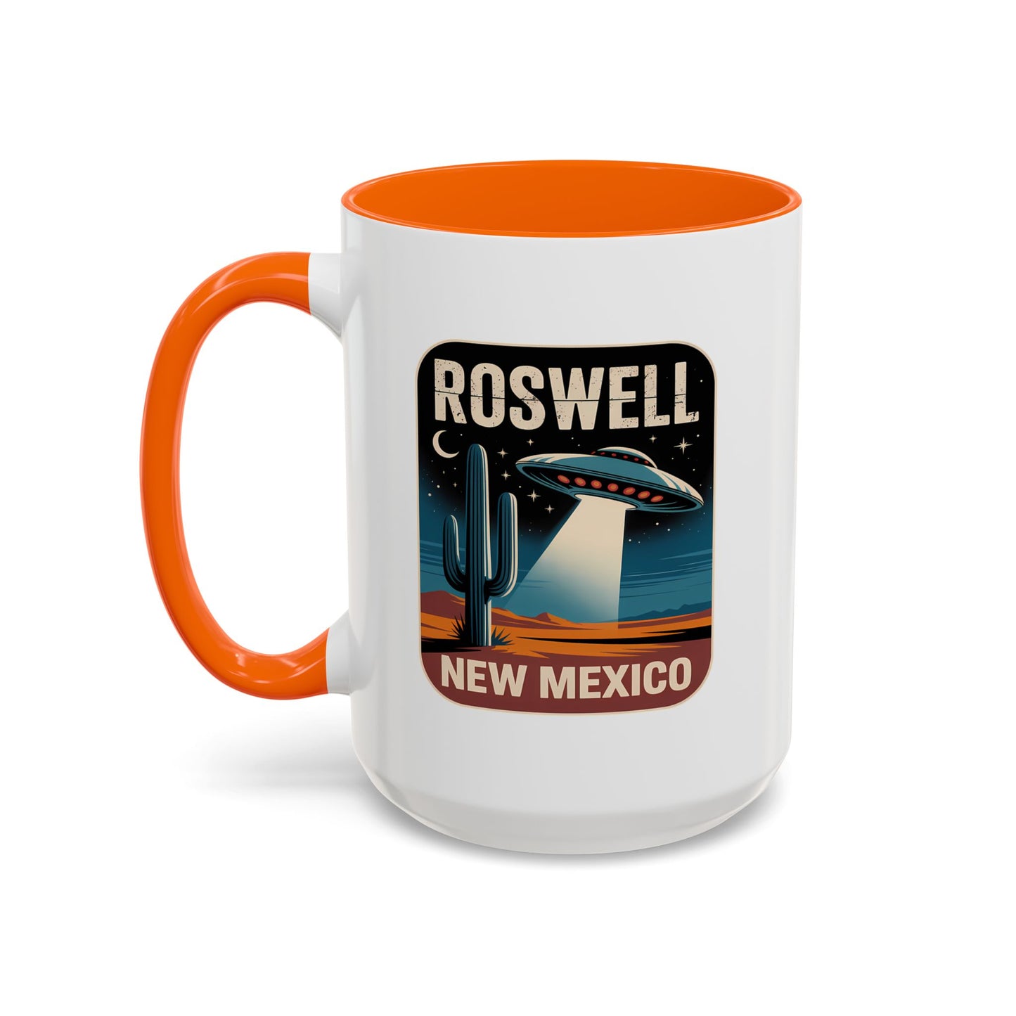 Alien Mug - Roswell