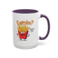 Humor Mug - Exercise I Thought You Said Extra Fries