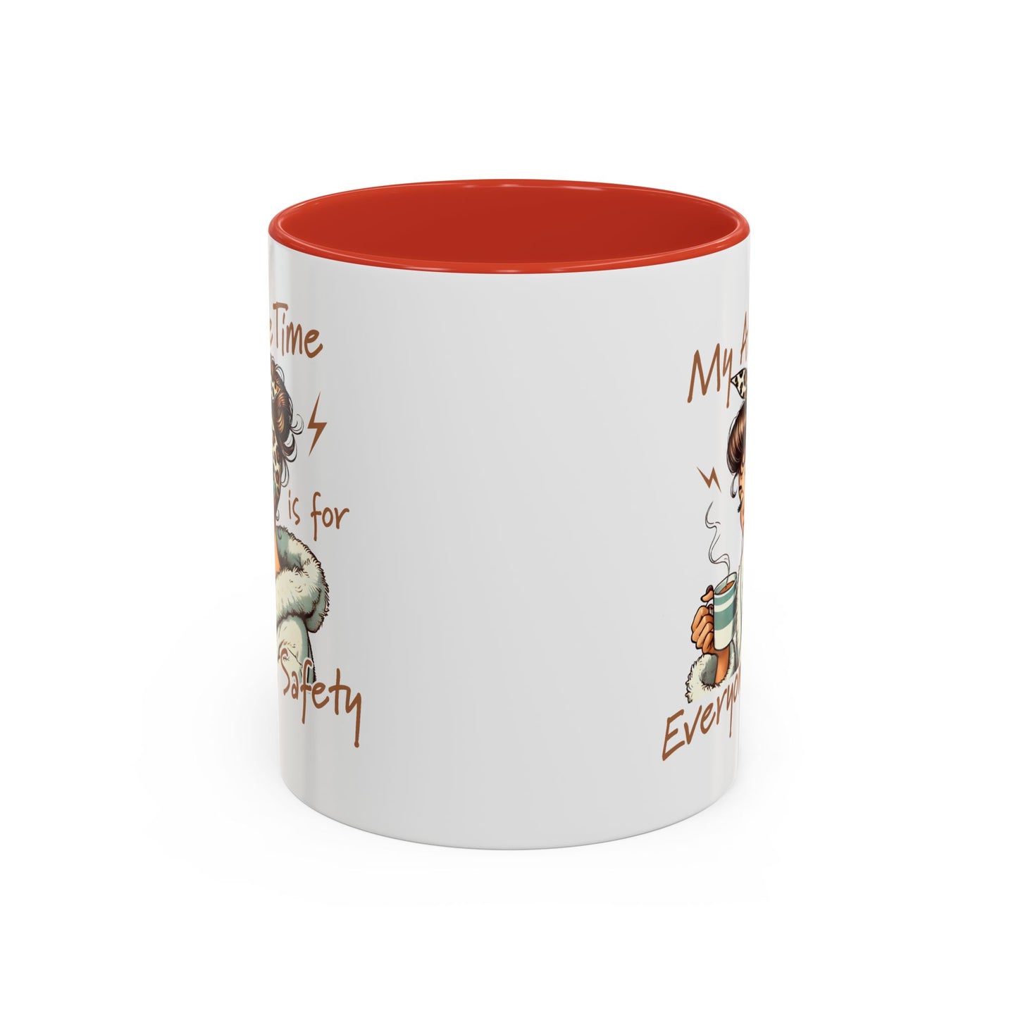 Mother's Day Mug - My Alone Time