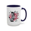 Humor Mug - Giddy Up Sparkle Farts