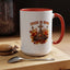Religious Mug - Jesus Is King