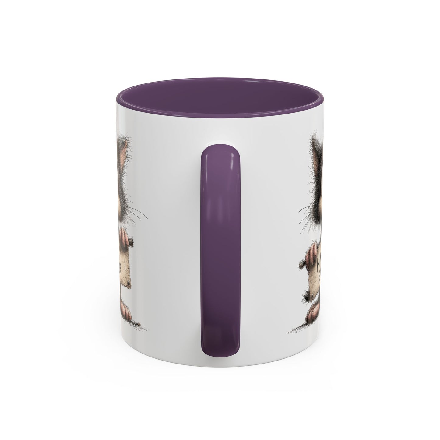 Easter Mug - Happy Easter Cat