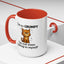 Animal Mug - I'm So Grumpy I'm Not Even Talking To Myself