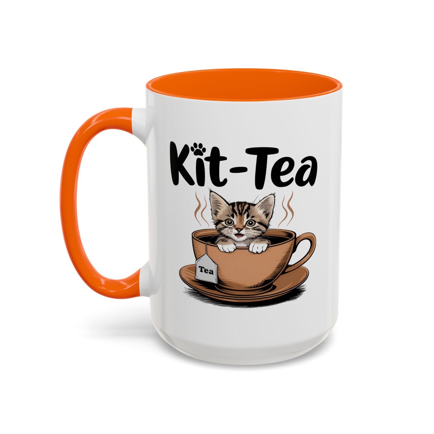 Animal Mug - Kit-Tea