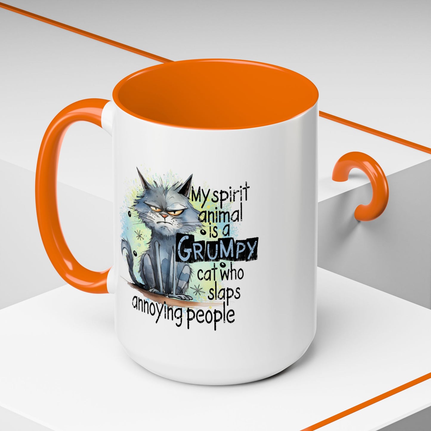 Animal Mug - My Spirit Animal