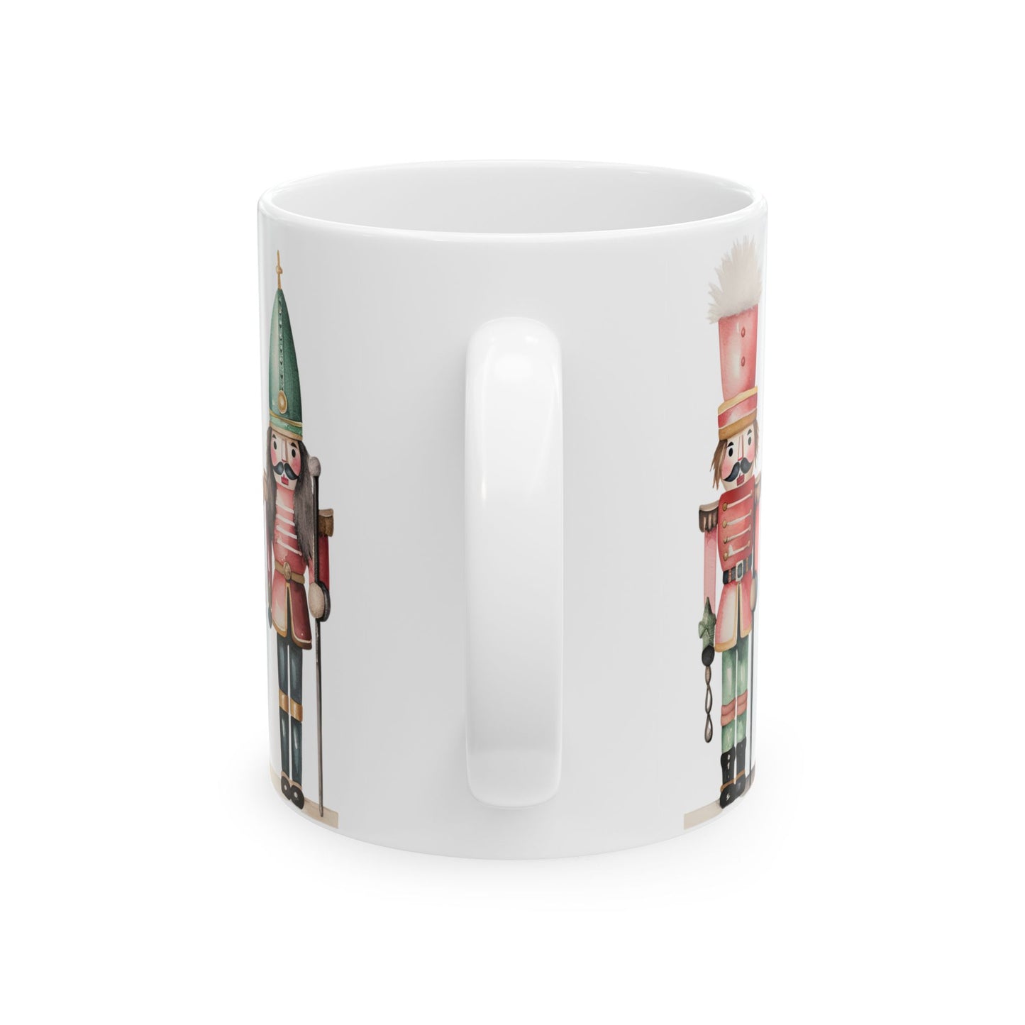 Christmas Mug - Toy Soldiers