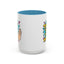 Humor Mug - Talk To the Hand