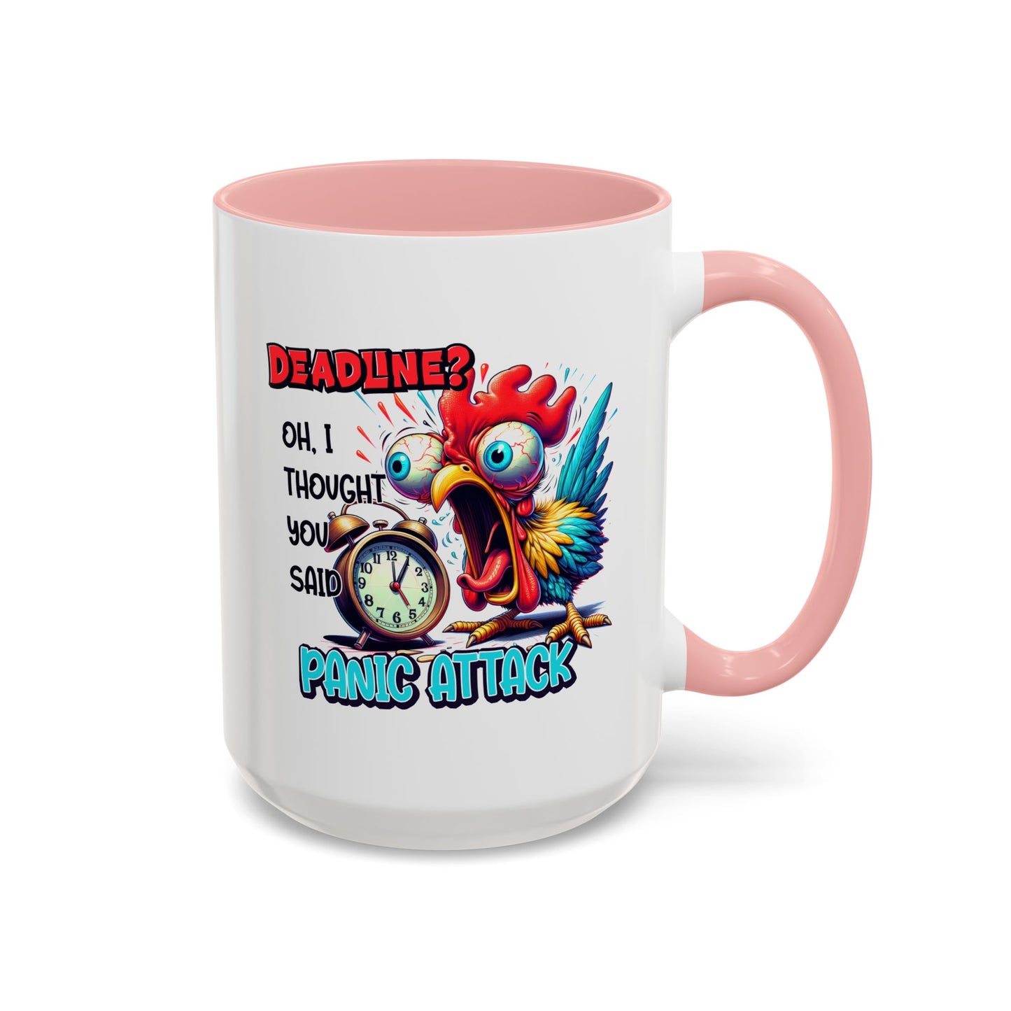 Office Mug - Deadline