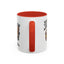 Office Mug - Work Hard or Hardly Working