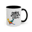 Adult Mug - Cunts Be Testing Ya Patience