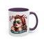 Humor Mug - Better Late Than Ugly