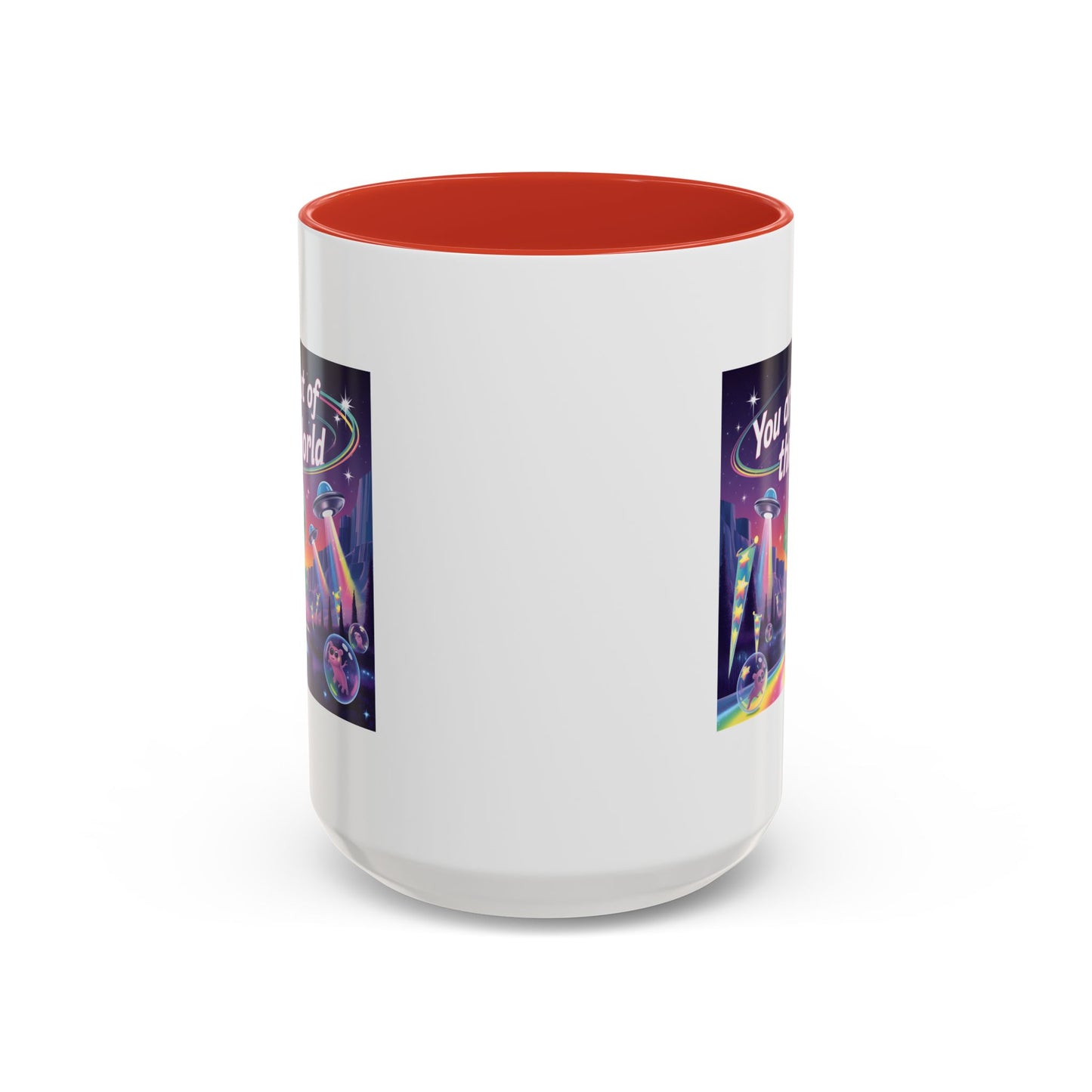 Alien Mug - You Are Out Of This World