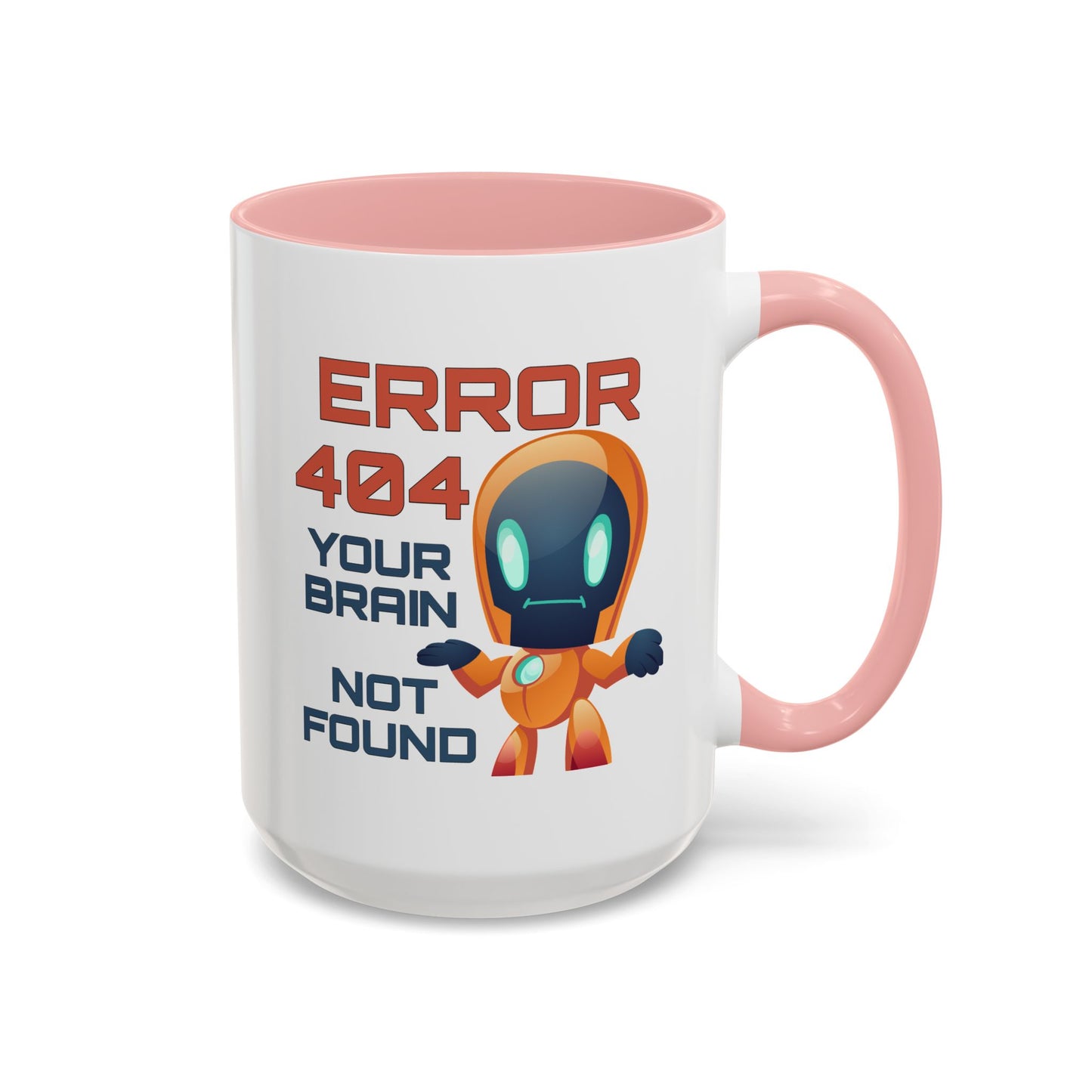 Humor Mug - Error 404