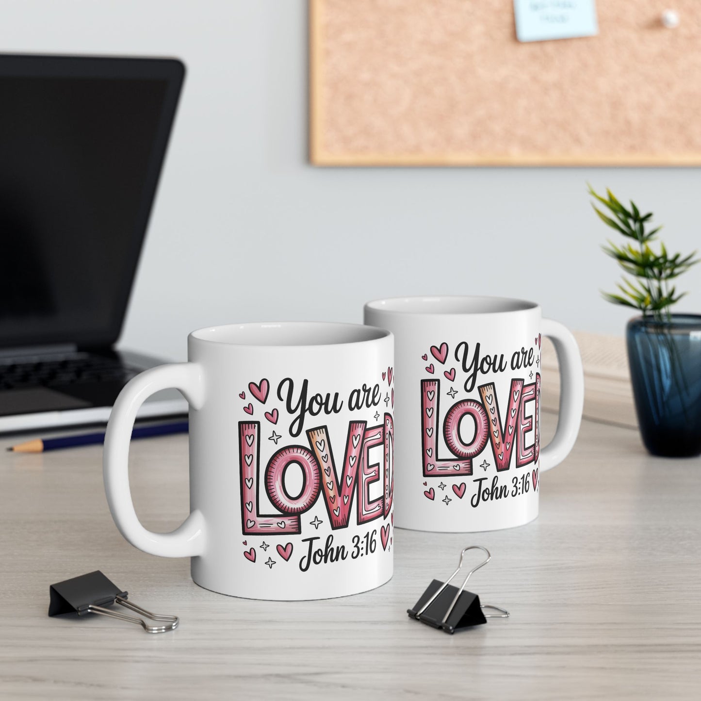 Anniversary Mug - You Are Loved