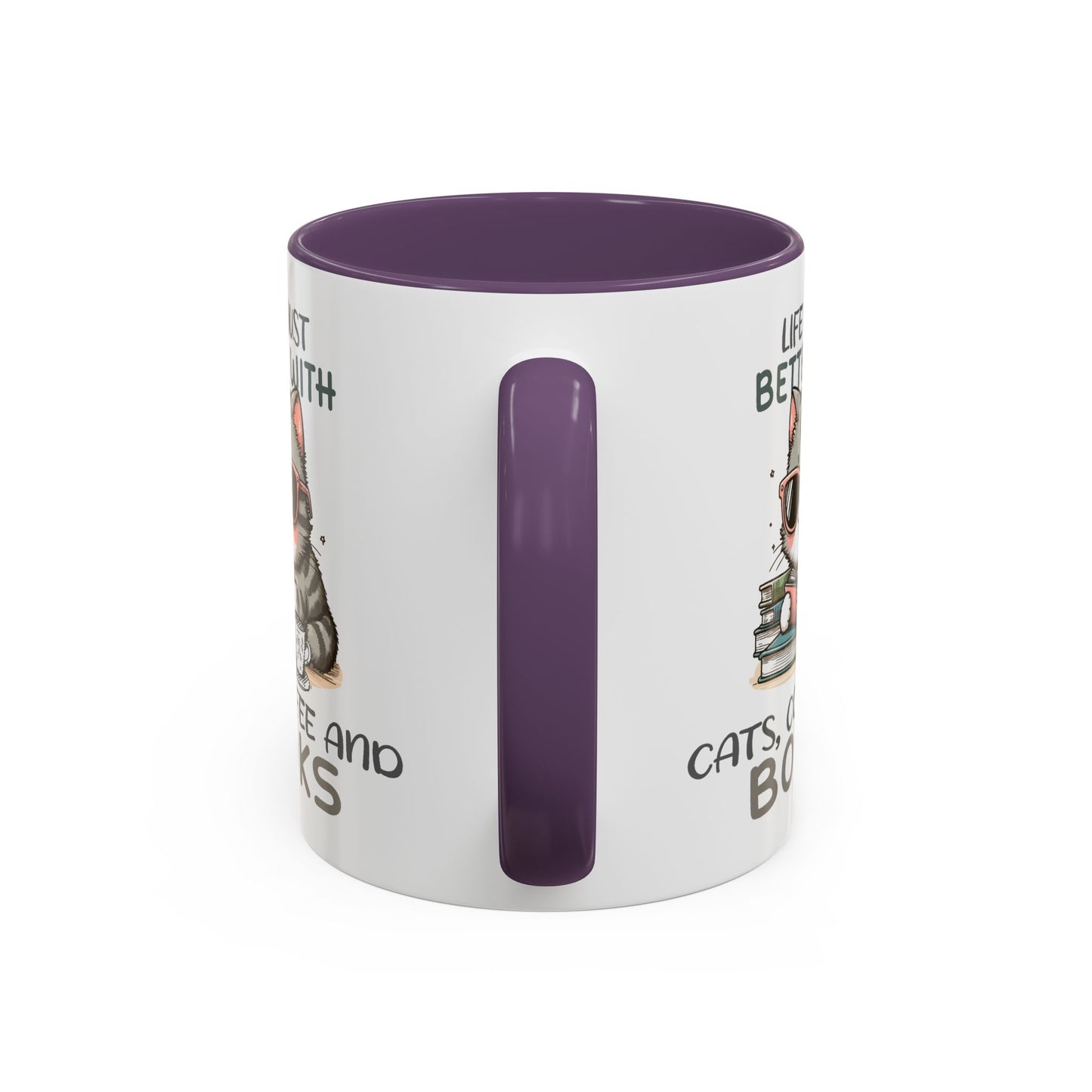 Animal Mug - Life Is Just Better