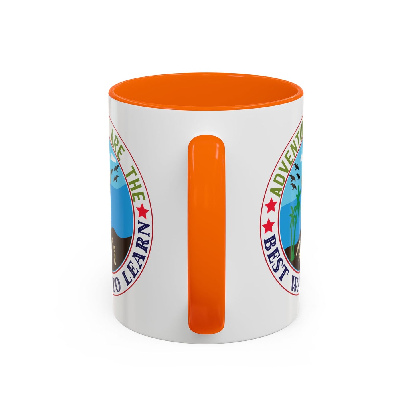 Adventure Mug - Adventures Are The Best