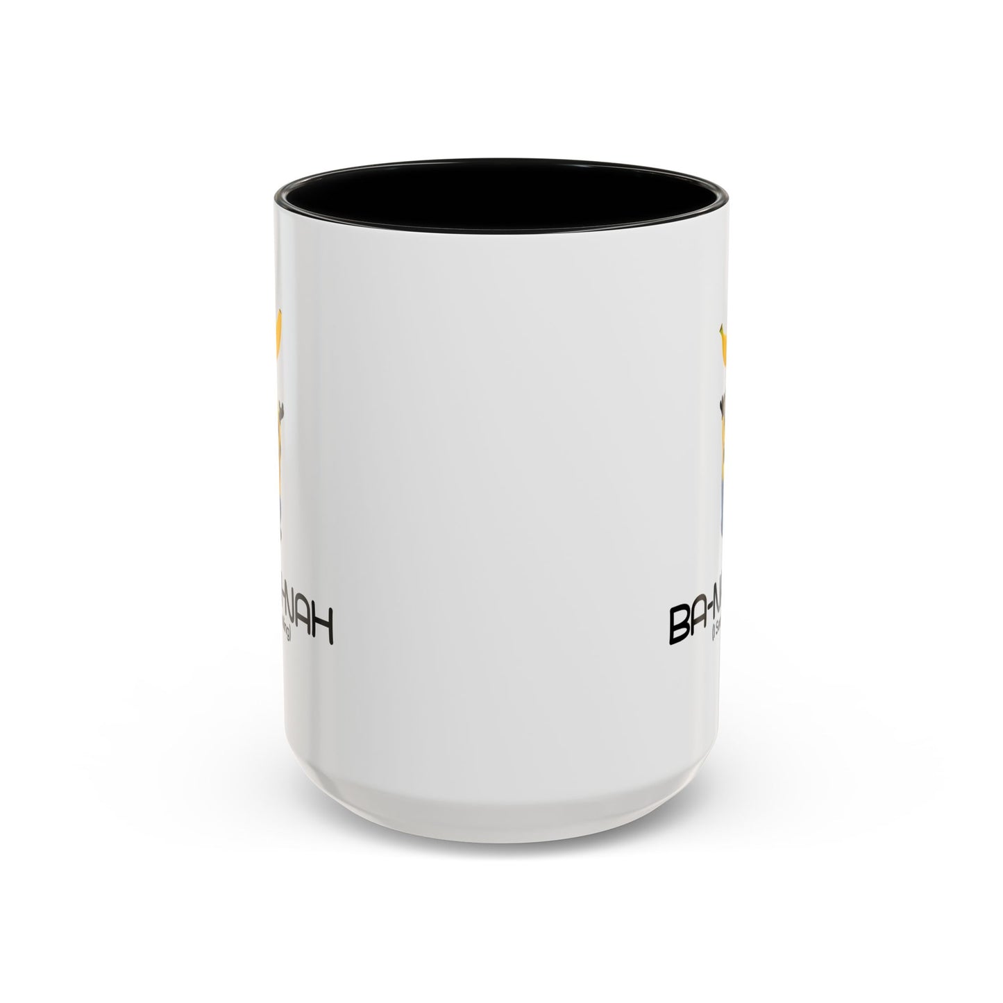 Humor Mug - Ba-Nah-Nah