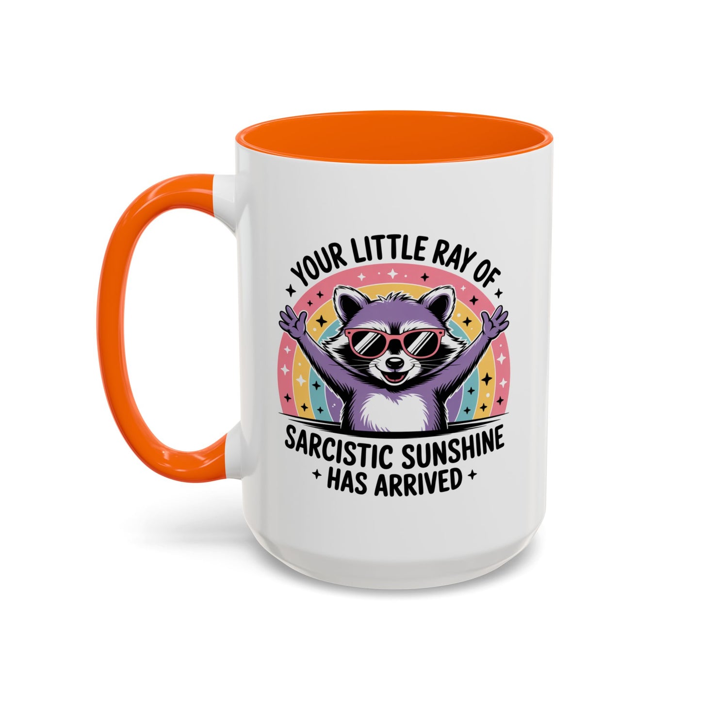 Humor Mug - Your Little Ray