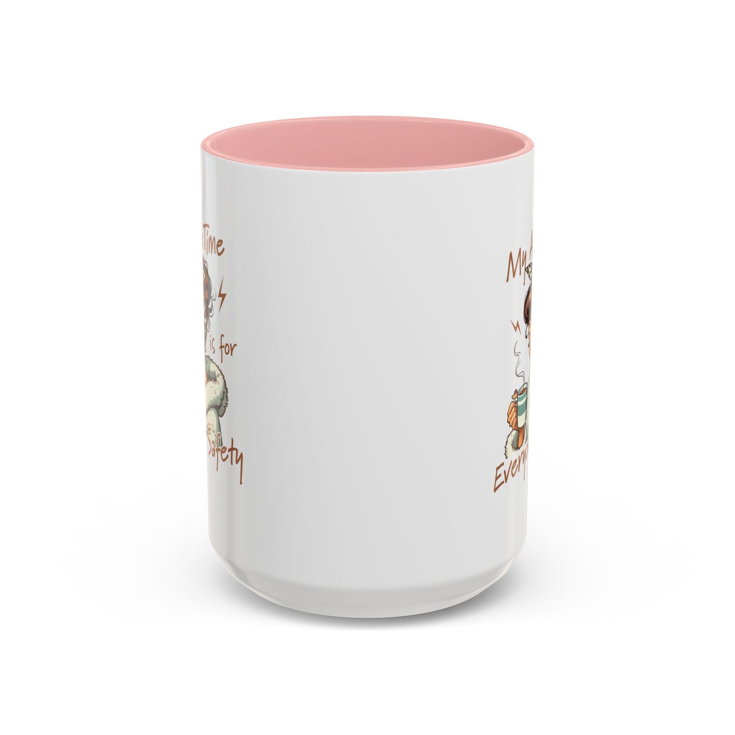 Mother's Day Mug - My Alone Time