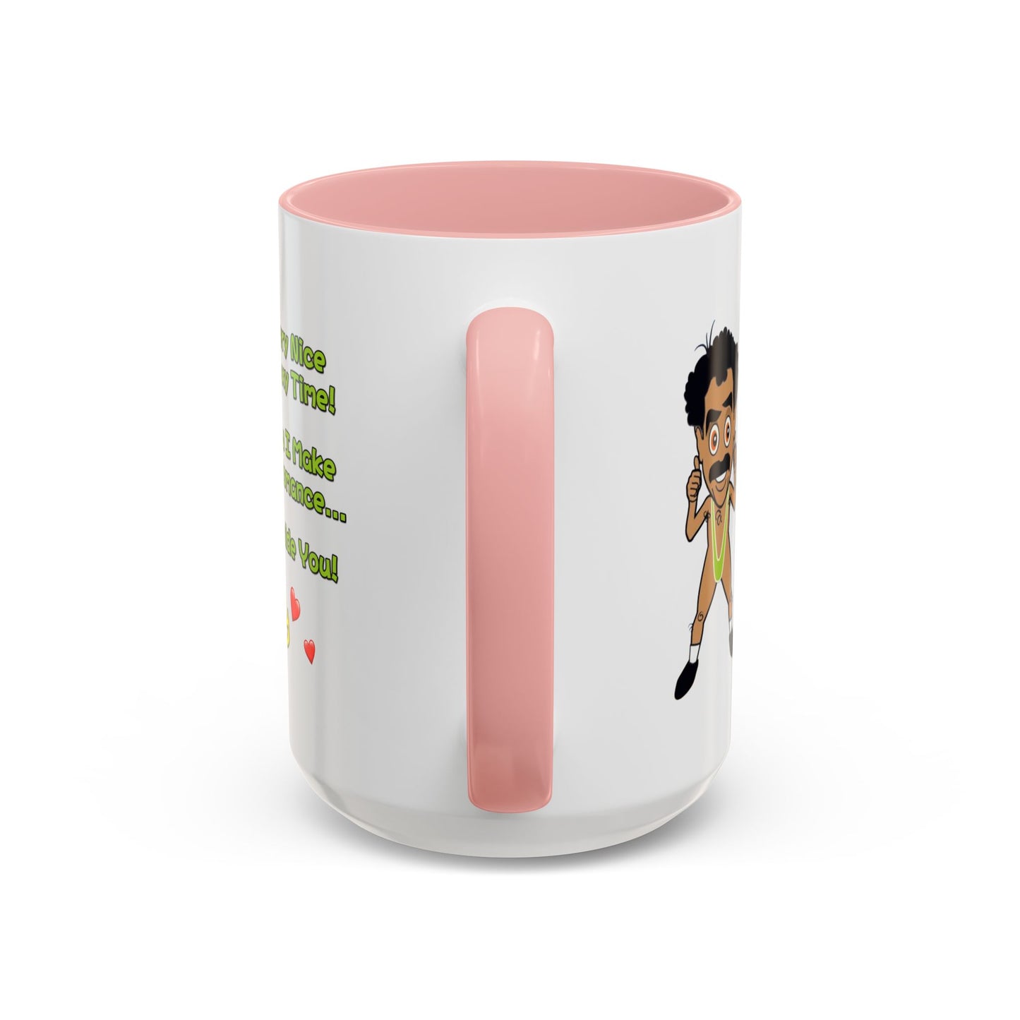 Adult Mug - Very Nice Sexy Time
