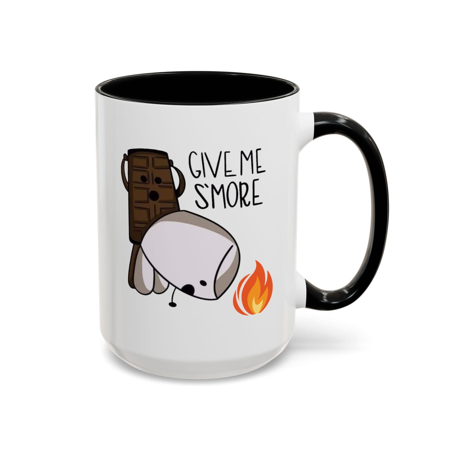 Adult Mug - Give Me S'more