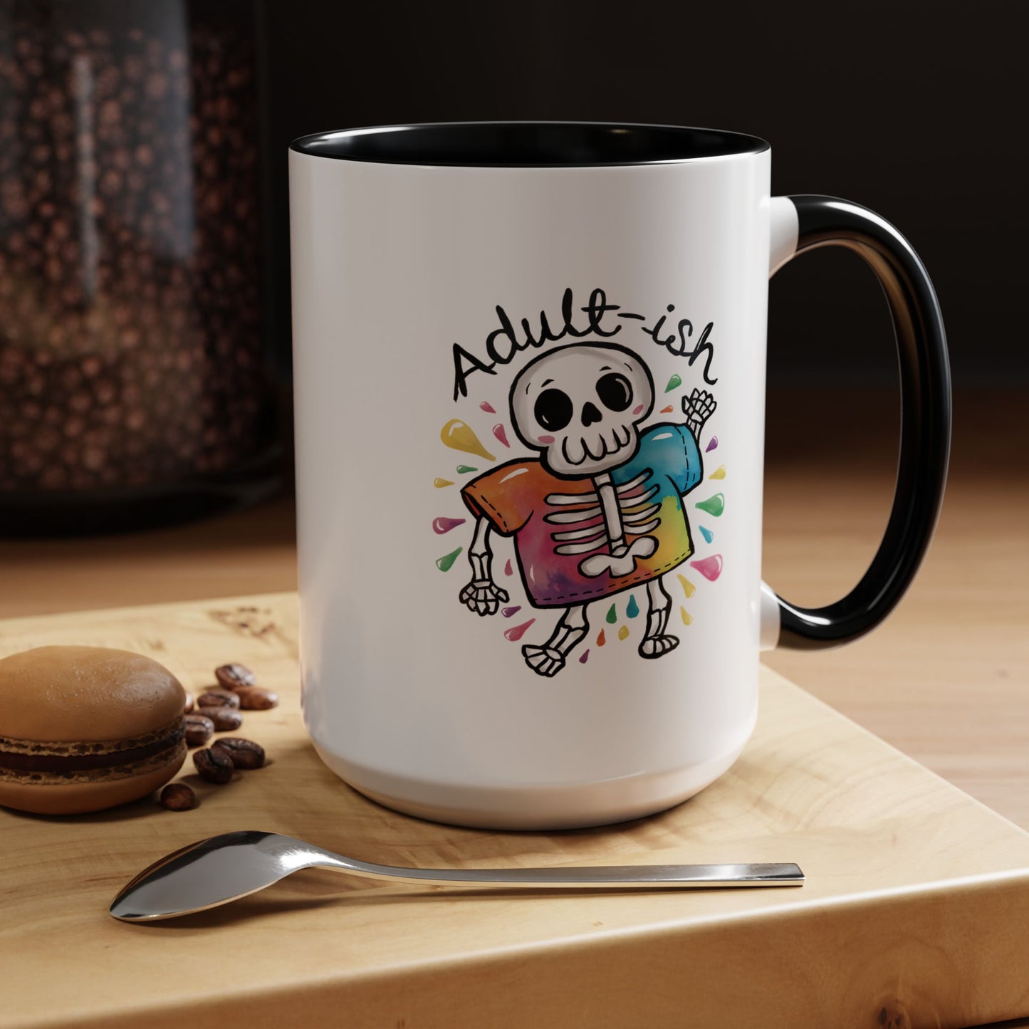 Adult Mug - Adult-ish