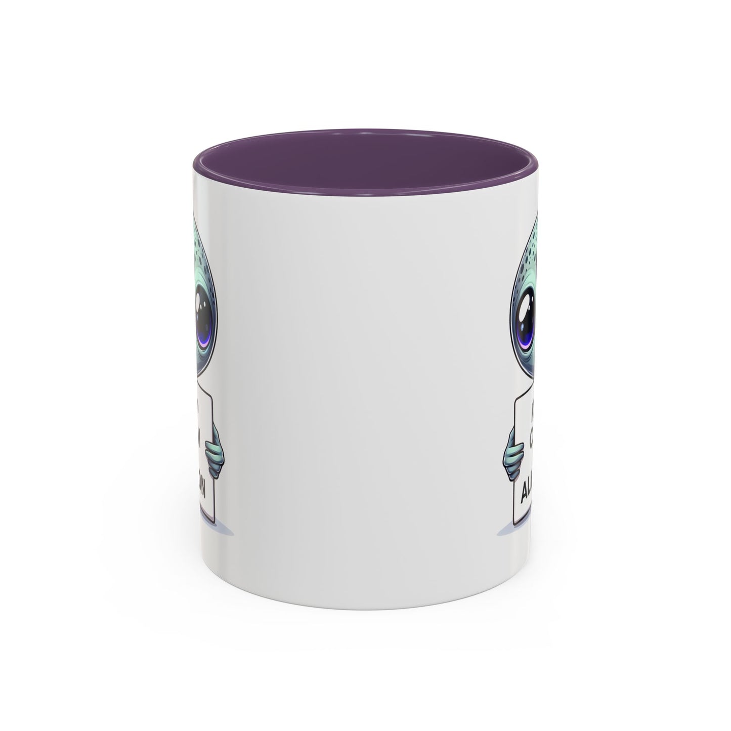 Alien Mug - Keep Calm