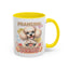 Animal Mug - Prancing In Style Dog
