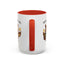 Office Mug - Mentally Overbooked