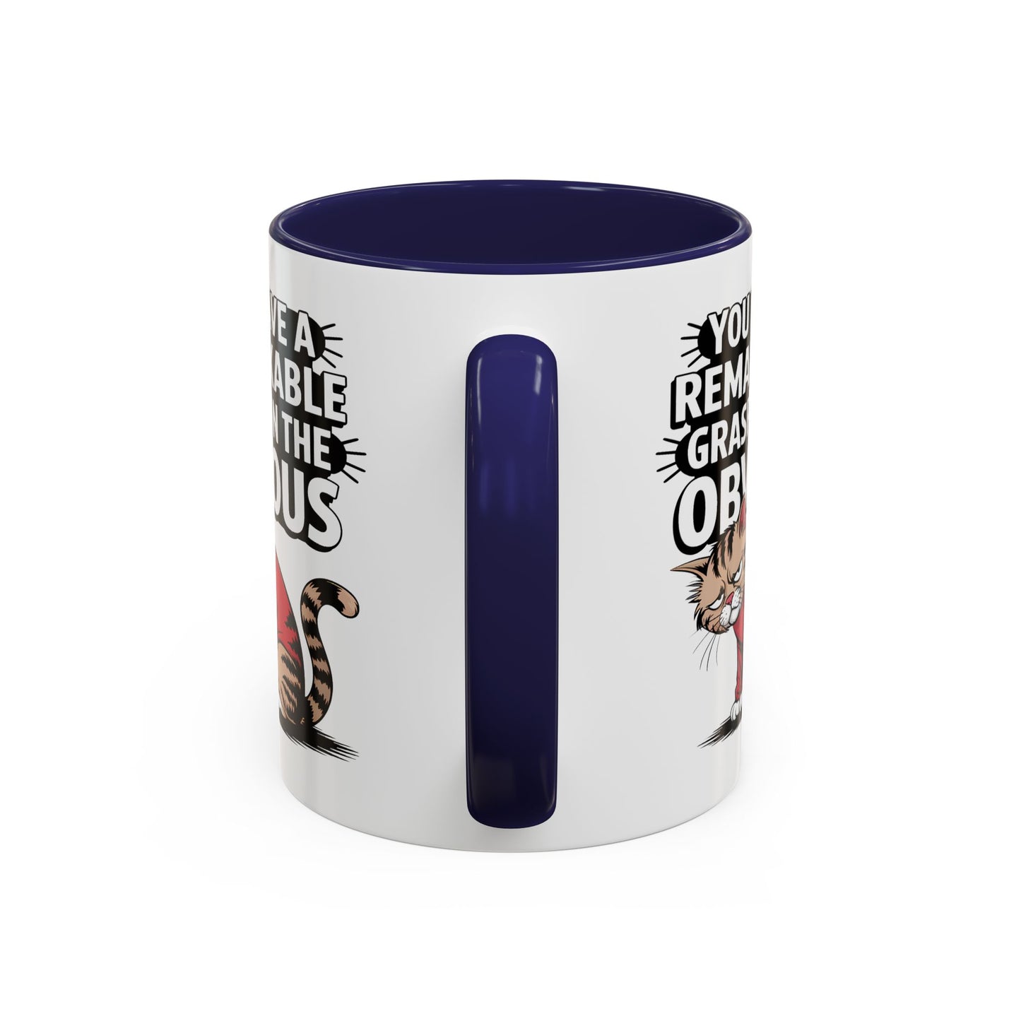 Animal Mug - You Have a Remarkable Grasp